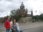 Catedral ortodoxa Uspenski
Catedral, Uspenski, ortodoxa