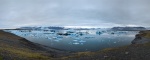 Mirador de la laguna glaciar