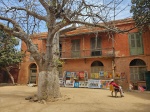 Plaza de la Isla de Gorea
Plaza, Isla, Gorea