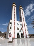 Mezquita de Ouakam
Mezquita, Ouakam
