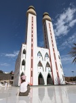 Mezquita de Ouakam