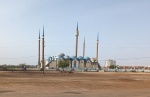 Mezquita cerca de Kaolak
Mezquita, Kaolak, cerca