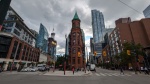 Gooderham Building - Toronto
Gooderham, Building, Toronto