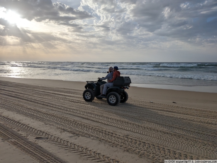 Día 2 Quads en las dunas de Dakar - Senegal en fotos (2)