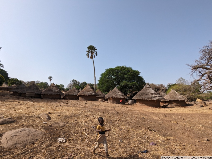 Día 6 Trekking Poblado Endiel e Iwol (2ª parte) - Senegal en fotos (2)