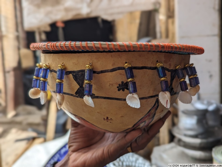 Día 7 Mercado de Kaolak - Senegal en fotos (5)