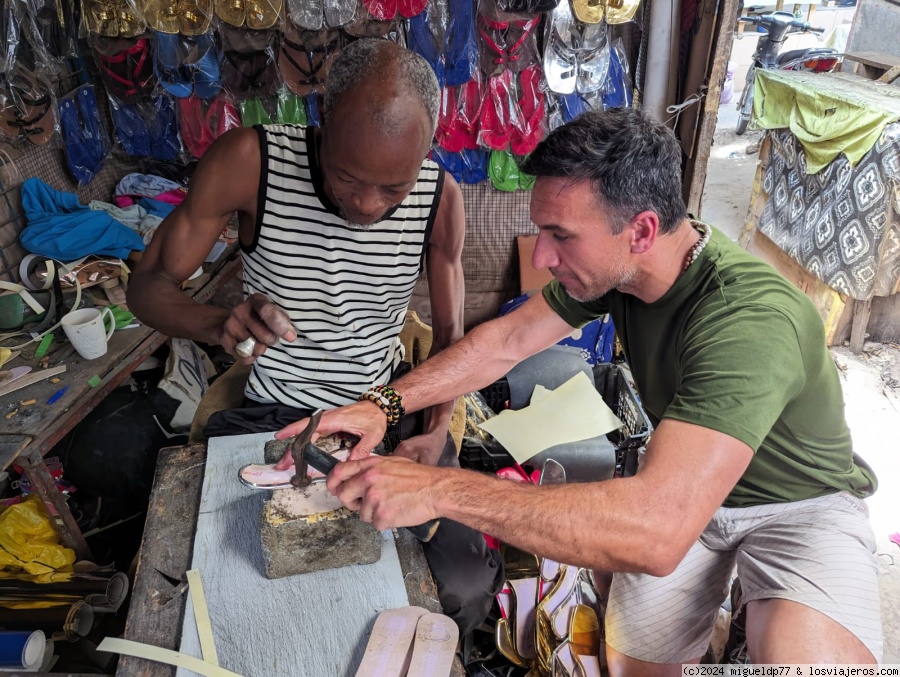 Día 7 Mercado de Kaolak - Senegal en fotos (2)