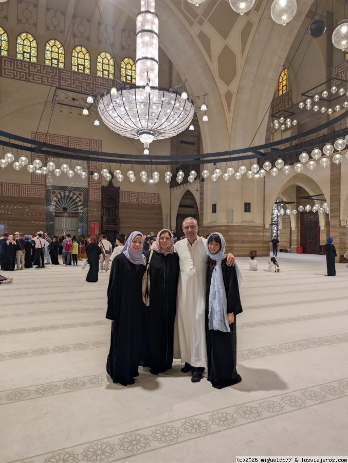 Día 23 Bahrain (Bahrain) - Crucero Emiratos Árabes + 2 días en Dubái (2)