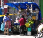 La Paz
Mercado, Brujas