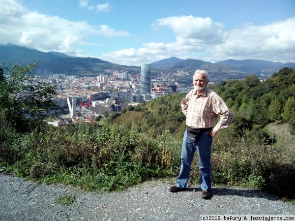 Artxanda
Artxanda en Bilbao Vizcaya
