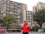 Plaza La Candelaria. Caracas 1 Mayo 2018