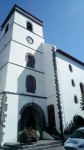 Iglesia catolica de Hendaya