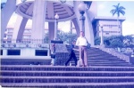 San José de Costa Rica. Plaza Central.1997