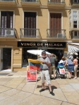 Málaga 2014
Málaga