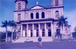 Catedral de Managua.1997