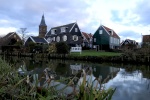 Canales en Volendam
Canales Volendam