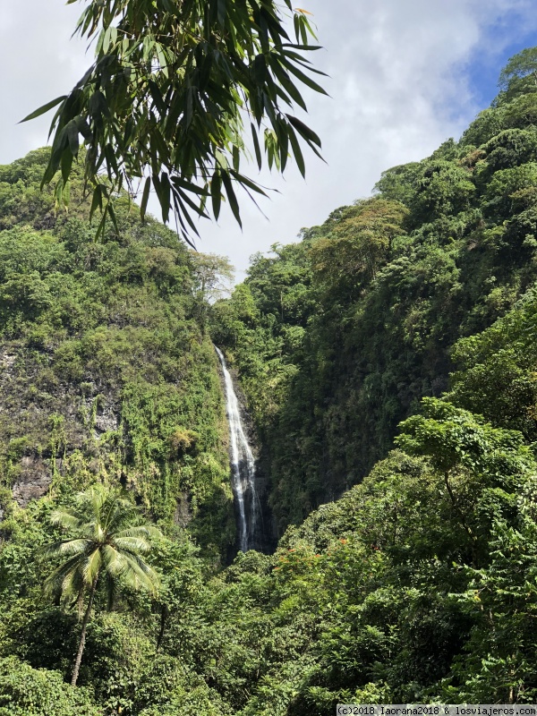 ETAPA 5: Regreso a TAHITÍ 24-25 JULIO. - POLINESIA FRANCESA, JULIO 2018: Tahití, Bora Bora y Moorea. (3)