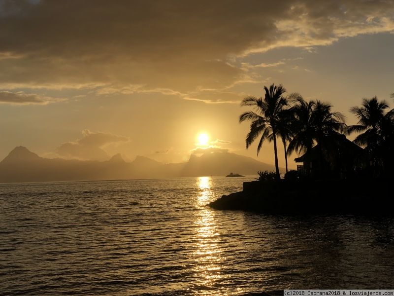 ETAPA 2: TAHITÍ: 10,11 JULIO 2018 - POLINESIA FRANCESA, JULIO 2018: Tahití, Bora Bora y Moorea. (5)