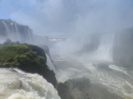 Iguazú lado brasileño