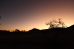 Atardecer Roisand Desert Ranch