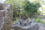 Ruinas en Kua
Ruinas