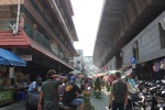 Barrio chino Yakarta