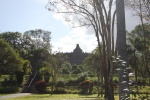 Vistas de Borobudur desde el Manahora