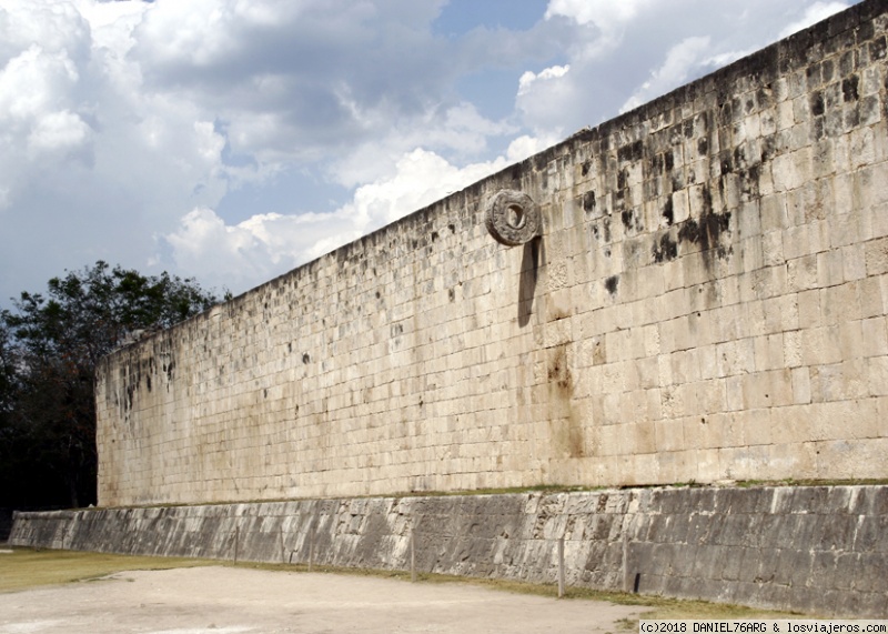 CHICHEN ITZA, ineludible - CENTROAMERICA desde adentro (3)