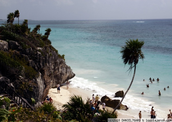 TULUM
Un color maravilloso
