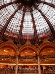 Galerias Lafayette
galerias lafayette, cúpula, paris