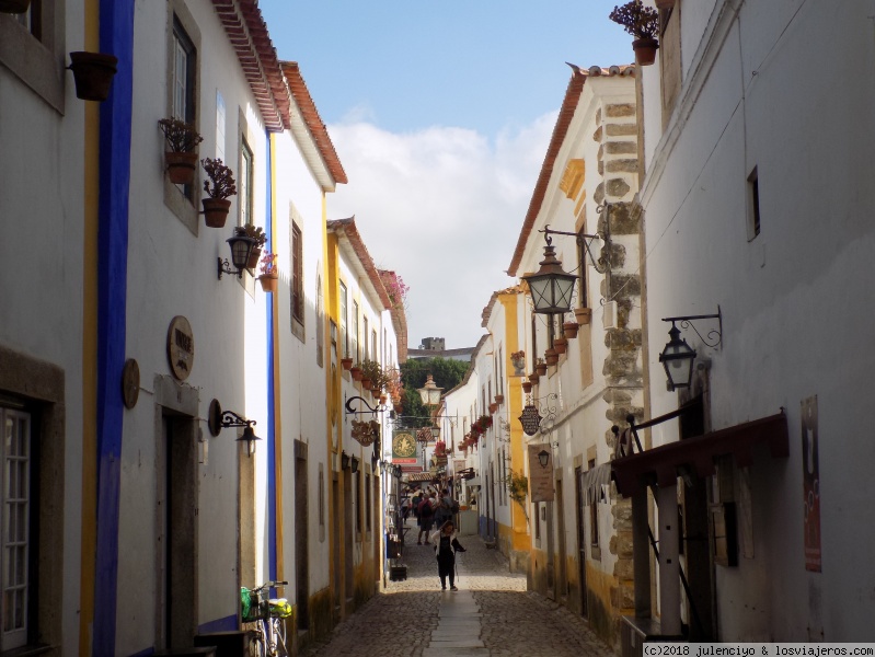 OBIDOS - COIMBRA - Portugal Centro (1)