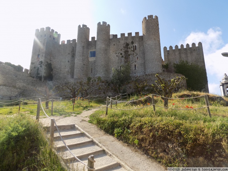 OBIDOS - COIMBRA - Portugal Centro (2)