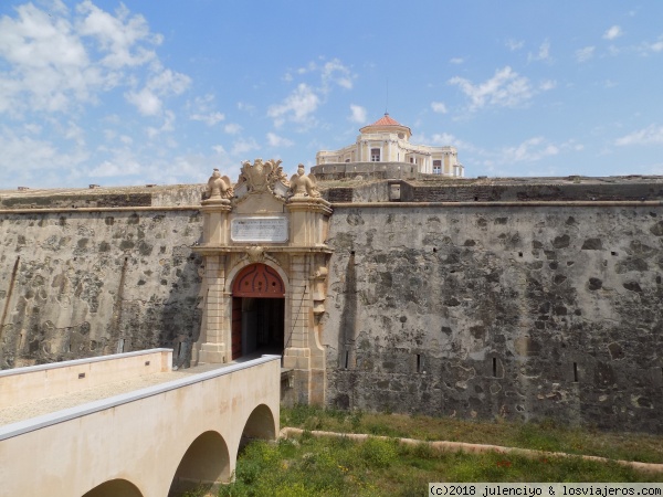 Fuerte Nuestra Señora de Gracia
Fortificación medieval de defensa en la ciudad de Elvas
