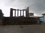 Templo Romano
templo, romano, evora