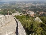 Muralla Castelo dos Mouros
castelo, sintra, muralla