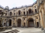 Claustro Principal
claustro, tomar, cristo