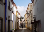 Calle de Obidos
obidos,medieval,pueblo