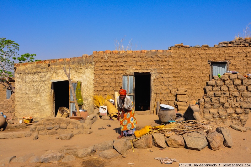 11 DIAS DE MOCHILERO POR BURKINA FASO MARZO 2017 - Blogs de Burkina Faso - Bobo-Dioulasso (4)