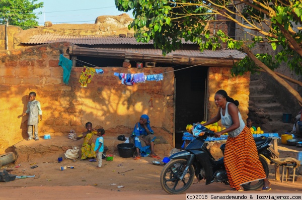 Ouagadougou
Ouagadougou

