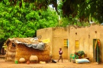 Poblados de Burkina