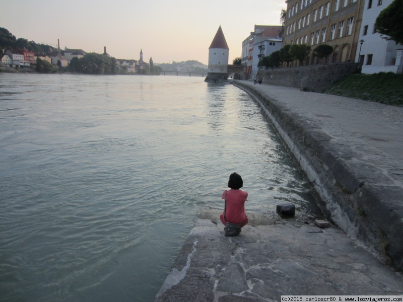 Danubio en bicicleta - Blogs of Austria - Prólogo: Llegada a Viena – Traslado a Passau. (1)