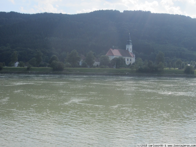 Danubio en bicicleta - Blogs de Austria - Prólogo: Llegada a Viena – Traslado a Passau. (2)