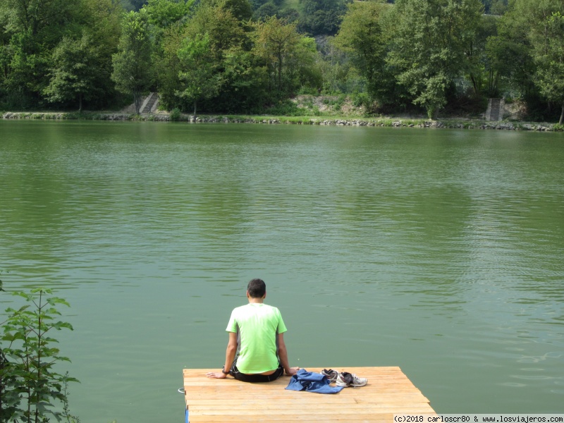 Danubio en bicicleta - Blogs de Austria - Dia 4: Ardagger Markt – Melk. 63km (1)