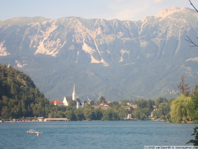 6 días en Eslovenia: Alpes Julianos y Ljubliana - Blogs de Eslovenia - Día 3: Lago Bled. (2)