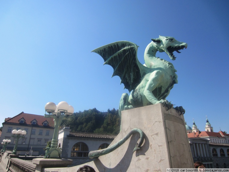 6 días en Eslovenia: Alpes Julianos y Ljubliana - Blogs de Eslovenia - Día 6: Ljubliana (2)