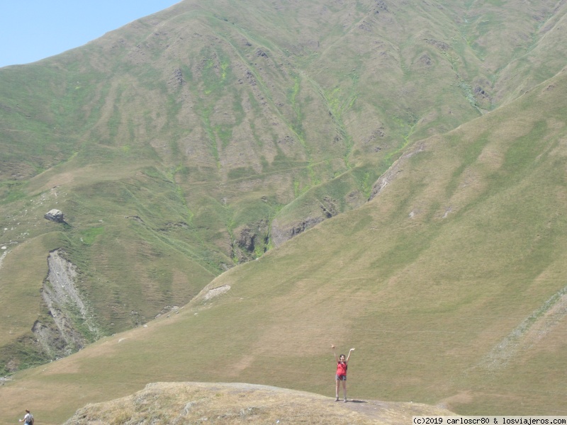 Día 5: Ushguli. - Una semana por Georgia. Mestia y Kutaisi (3)