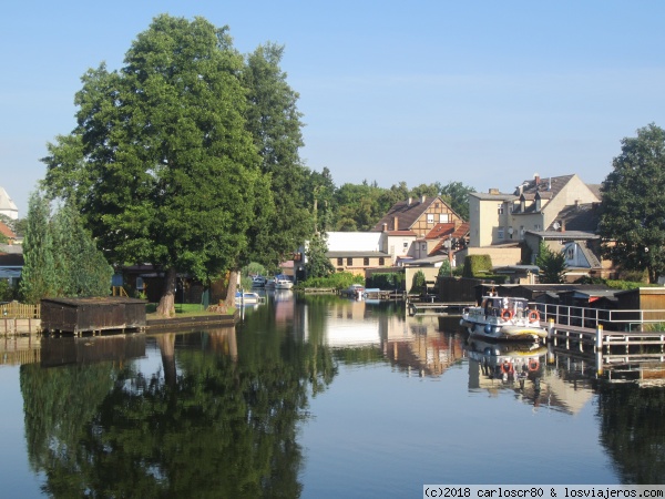 Fürstenberg / Havel
Fürstenberg / Havel
