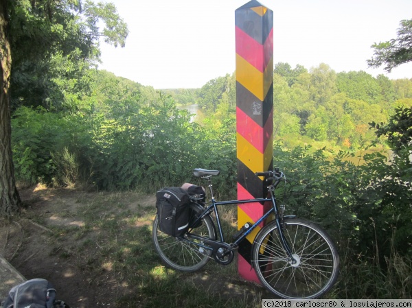 Cicloturismo en Alemania: Rutas por las regiones vinícolas - Cicloturismo en Alemania: bicicletas, rutas, alquiler