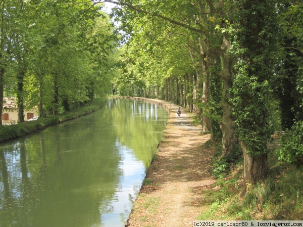 Canal de Garonne
Canal de Garonne
