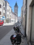 Dia 3:  Linz - Ardagger Markt. 80km.